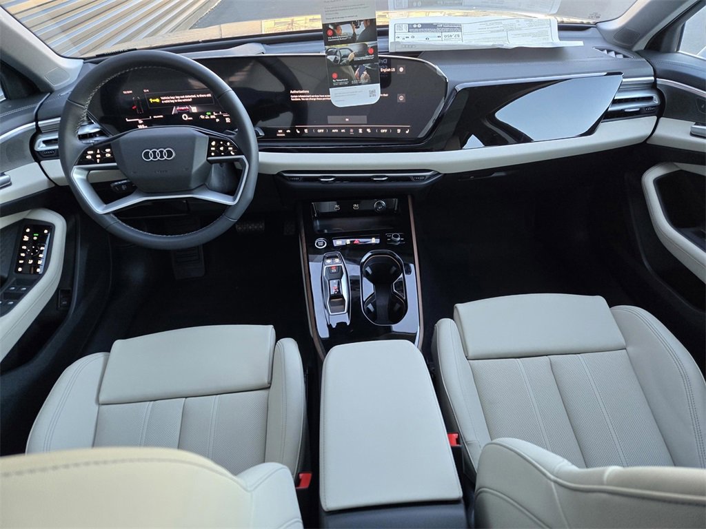 New 2025 Audi A5 2.0T Premium Plus image 12