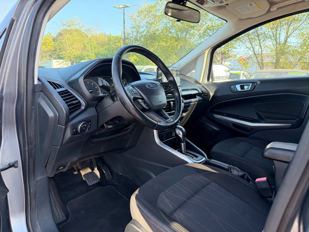 Used 2018 Ford EcoSport SE FWD image 10