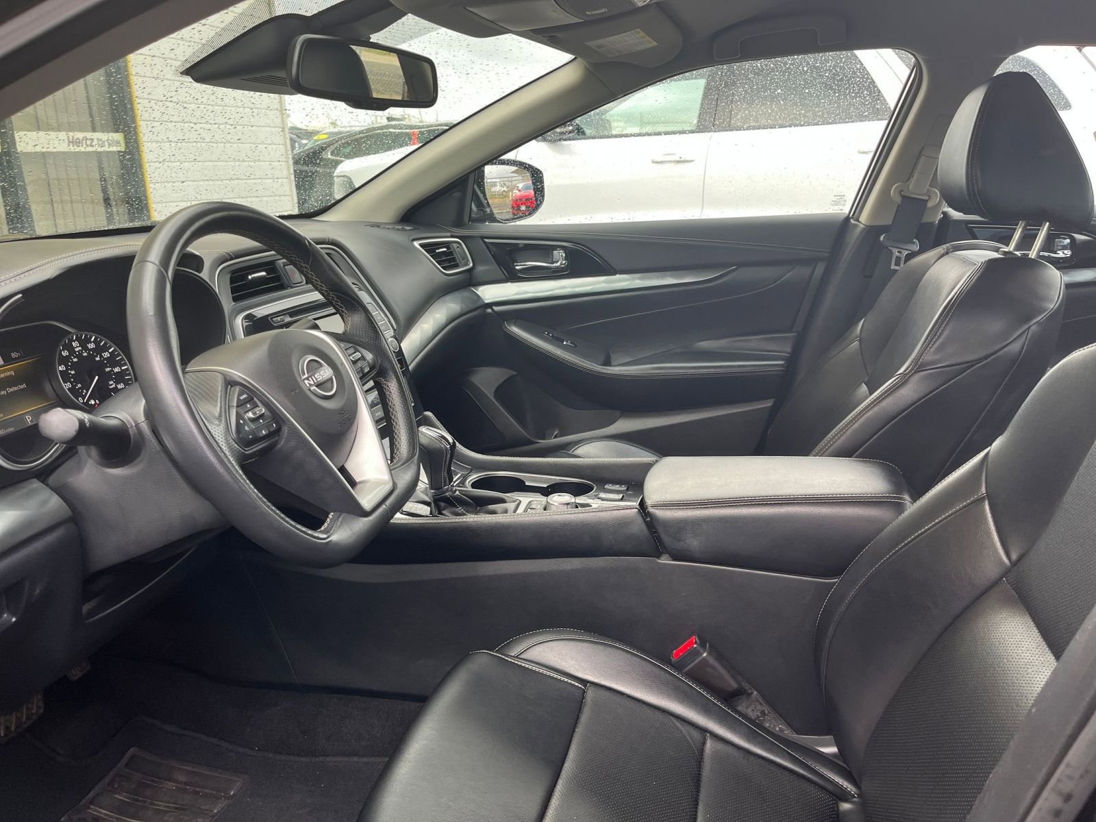 Used 2023 Nissan Maxima SV w/ Floor Mat Group image 27