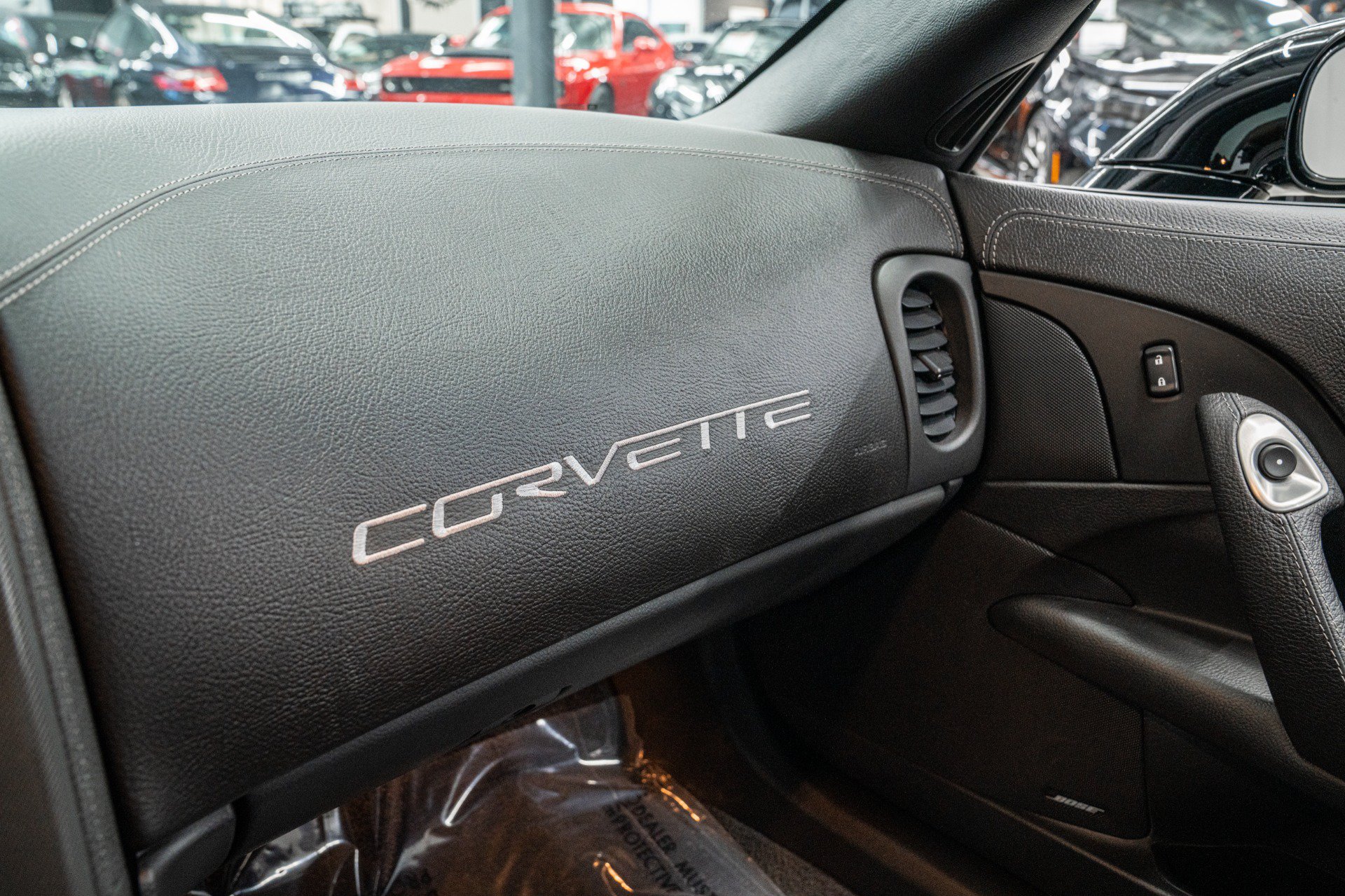 Used 2009 Chevrolet Corvette ZR1 w/ Preferred Equipment Group RWD image 34
