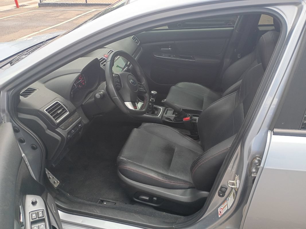 Used 2017 Subaru WRX Limited AWD/4WD image 11