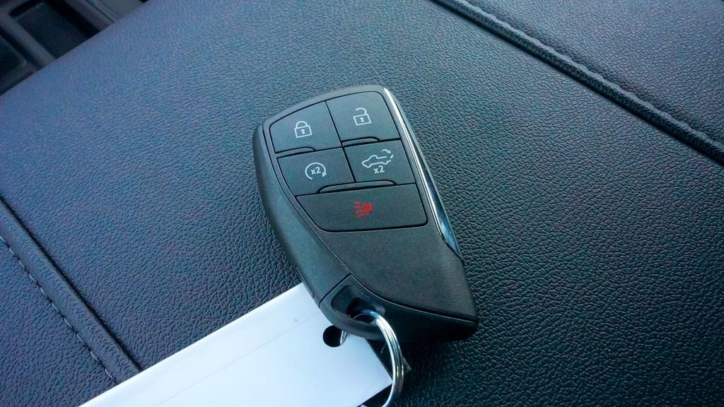 New 2026 GMC Sierra 1500 Elevation w/ Elevation Premium Package image 24