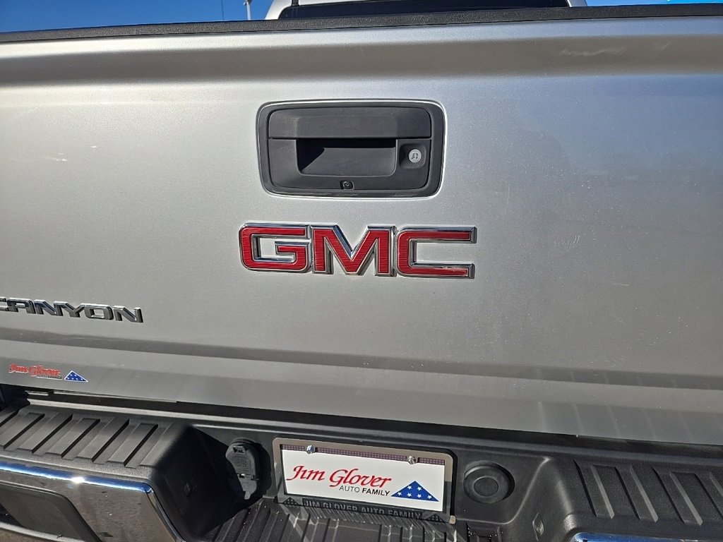 Used 2015 GMC Canyon SLE w/ SLE Convenience Package image 34