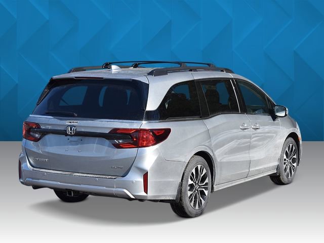 New 2026 Honda Odyssey Elite image 5