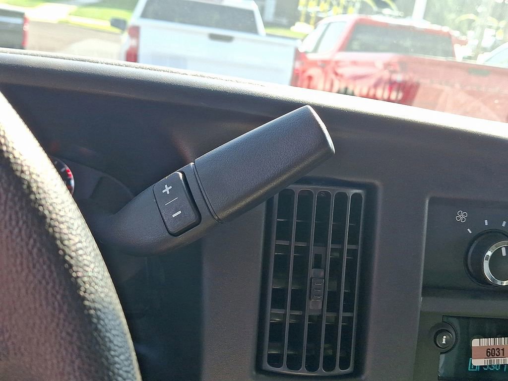 New 2024 Chevrolet Express 3500 1WT Cutaway Van w/ Power Convenience Package image 9