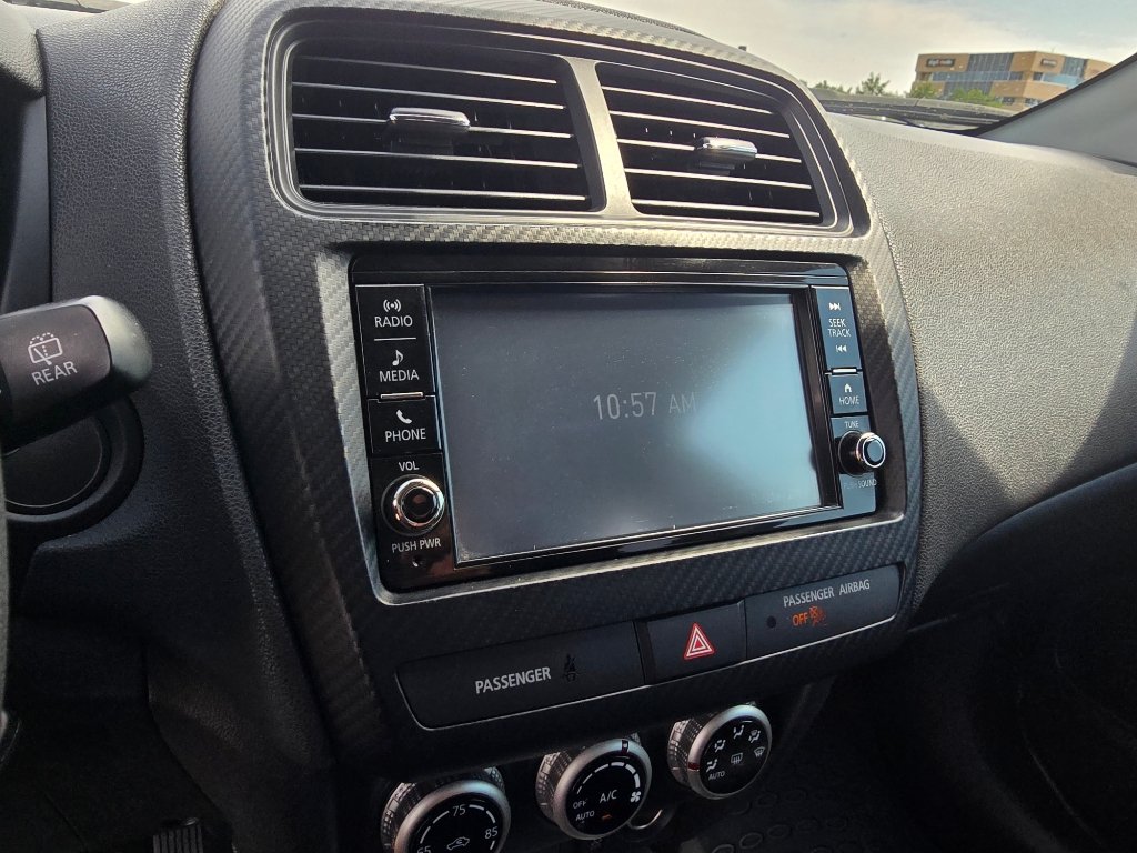Used 2021 Mitsubishi Outlander Sport LE FWD image 21
