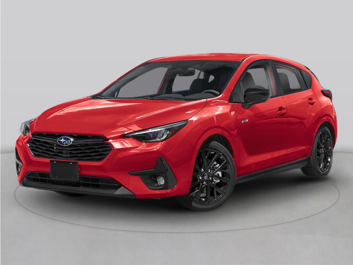 New 2026 Subaru Impreza RS AWD/4WD image 1