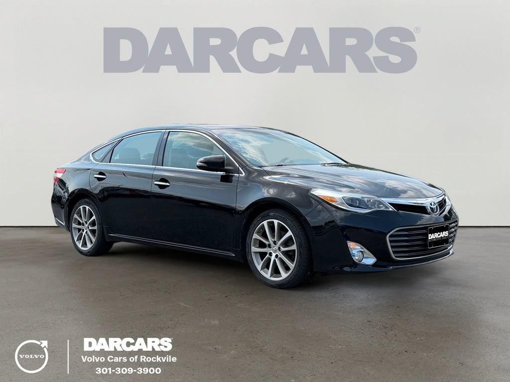 Used 2015 Toyota Avalon XLE Touring FWD image 1