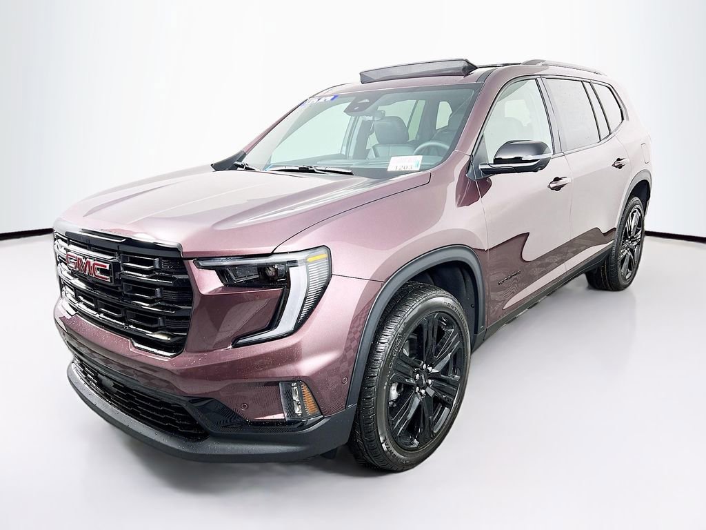 New 2026 GMC Acadia Elevation w/ Super Cruise Package image 3