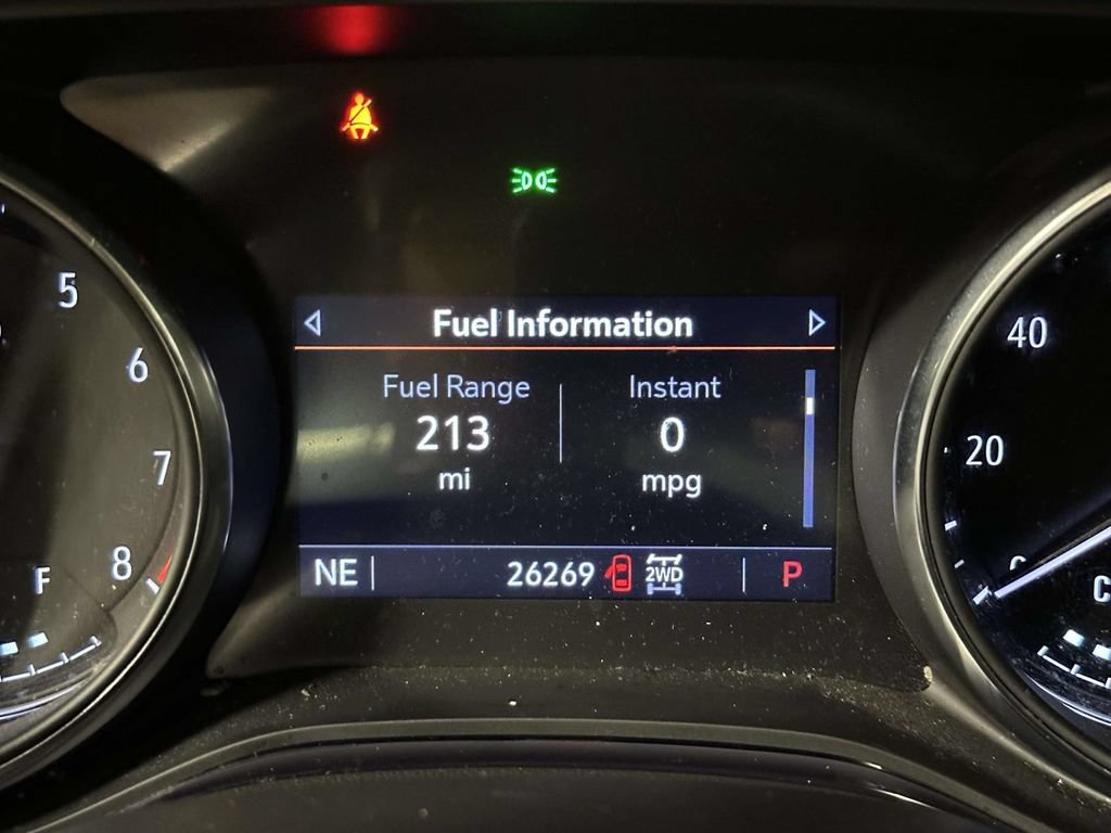 Used 2023 Buick Encore GX Select w/ Safety Package II AWD/4WD image 33