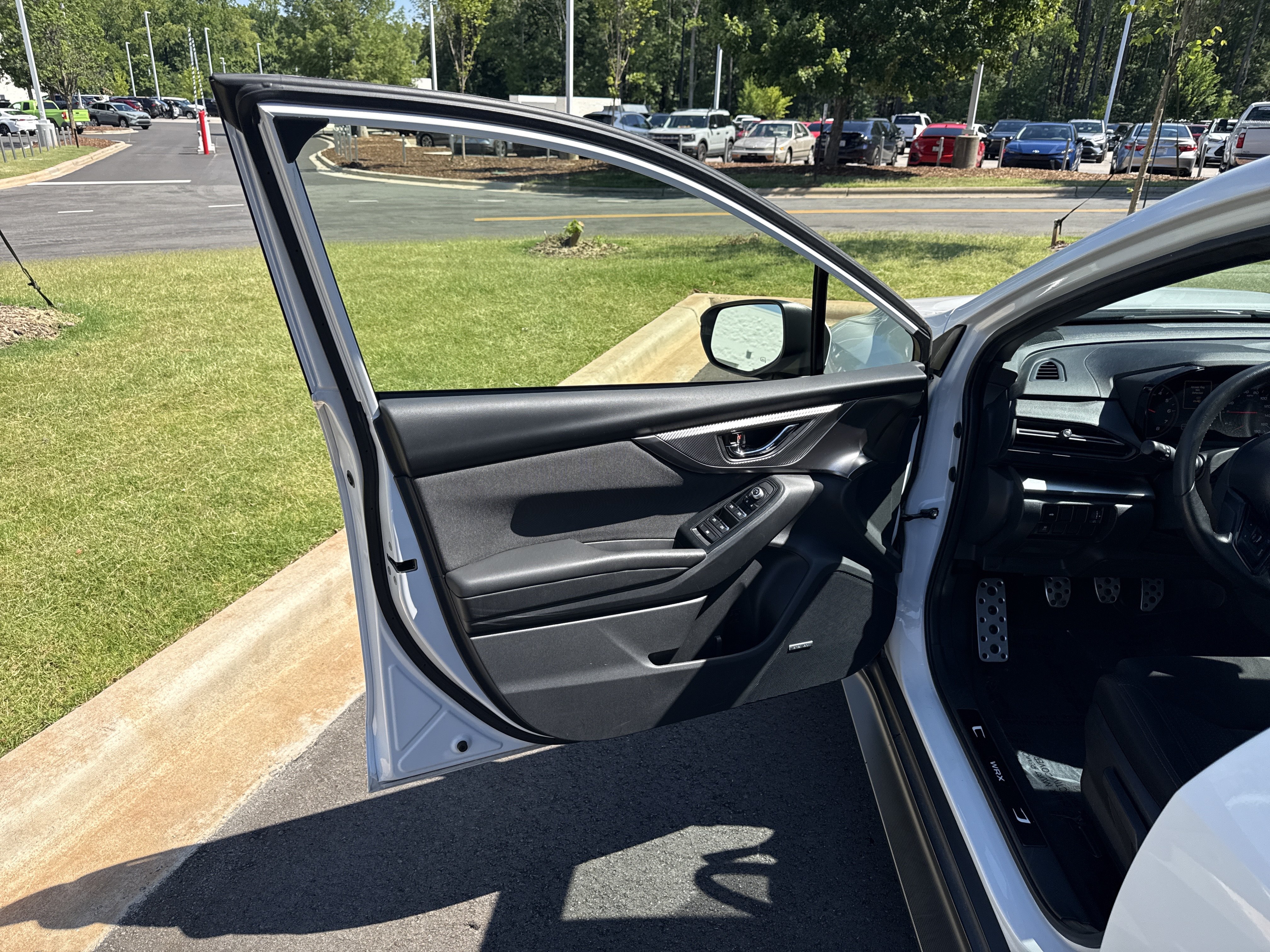 Used 2022 Subaru WRX Premium AWD/4WD image 14