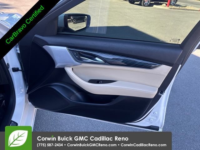 Used 2020 Cadillac CT5 Premium Luxury AWD/4WD image 38