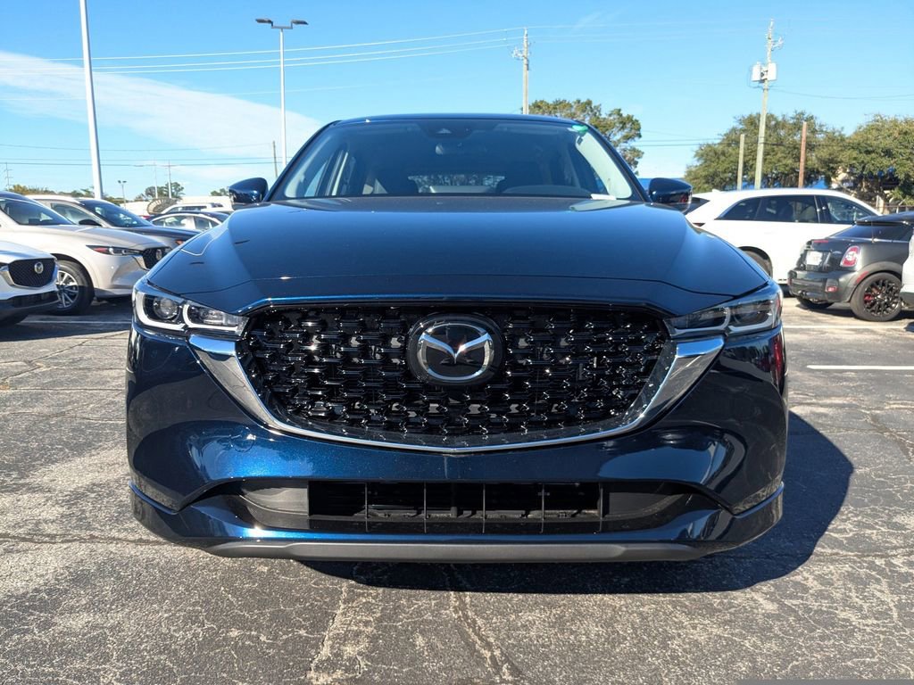 New 2025 MAZDA CX-5 AWD 2.5 S w/ Select Package image 9