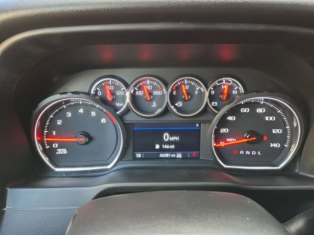 Used 2022 Chevrolet Silverado 2500 LT image 21