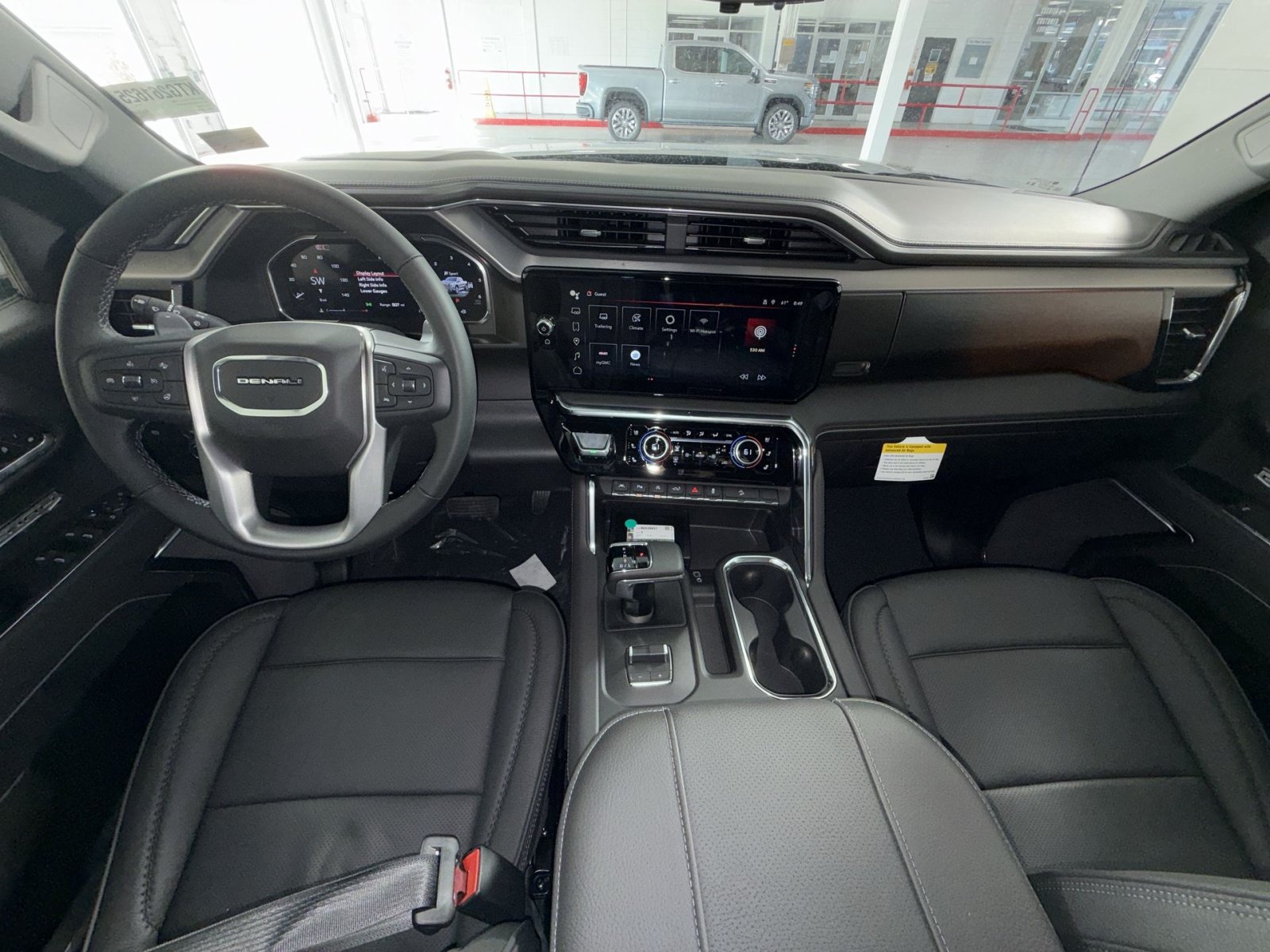 New 2026 GMC Sierra 1500 Denali w/ Denali Reserve Package AWD/4WD image 23