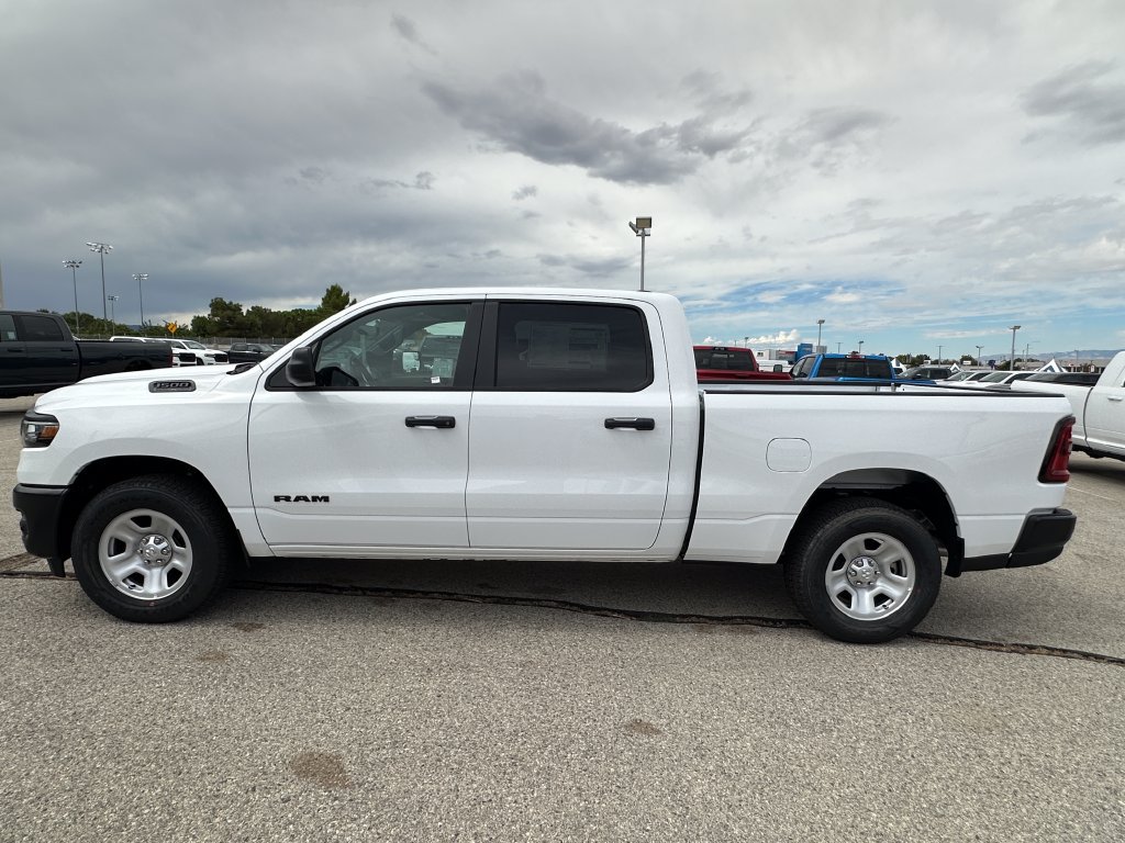 New 2026 RAM 1500 Tradesman RWD image 3
