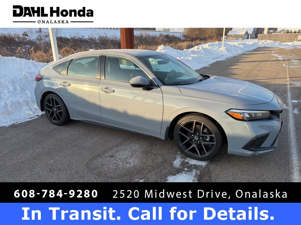 Used 2022 Honda Civic Sport Touring