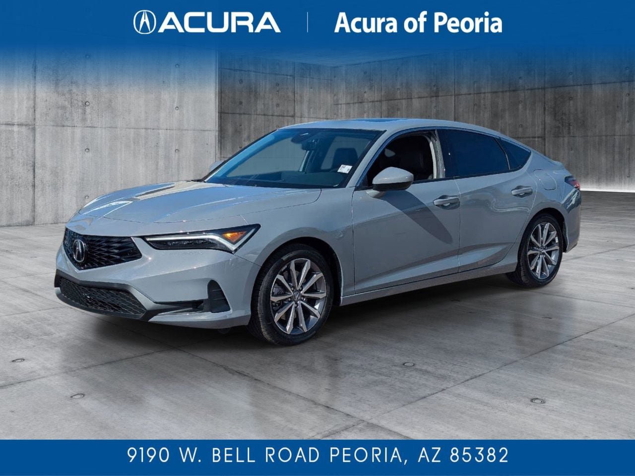 New 2026 Acura Integra FWD image 1