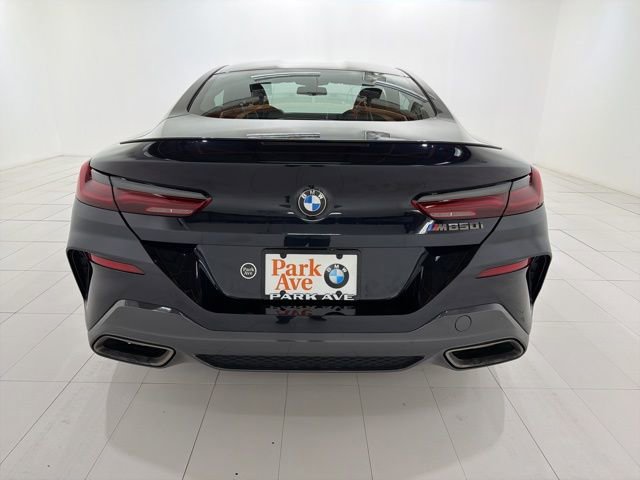 Used 2021 BMW M850i xDrive Coupe AWD/4WD image 43