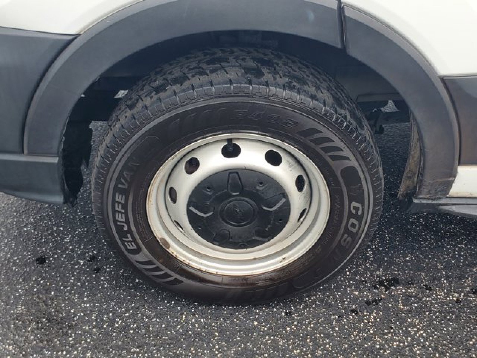 Used 2020 Ford Transit 350 148 High Roof Extended w/ Load Area Protection Package image 4