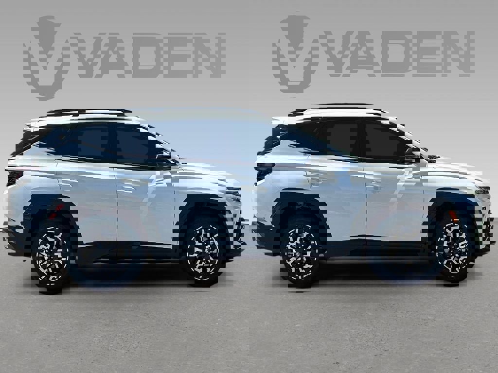 New 2025 Hyundai Tucson XRT image 4