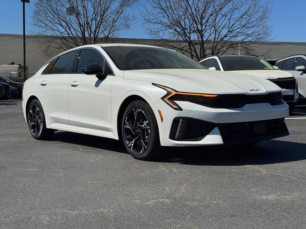 New 2026 Kia K5 GT-Line image 1