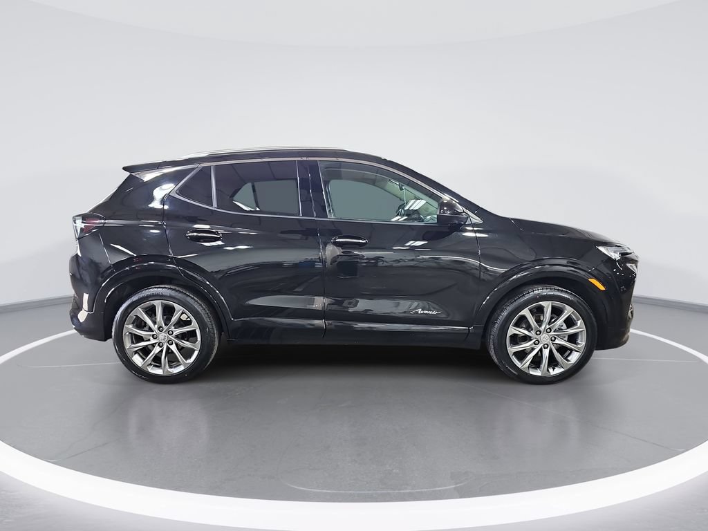 Certified 2024 Buick Encore GX Avenir w/ Avenir Convenience Package FWD image 2