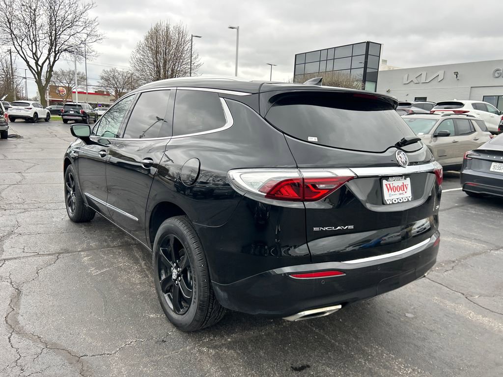 Certified 2023 Buick Enclave Essence w/ Experience Buick Package image 9