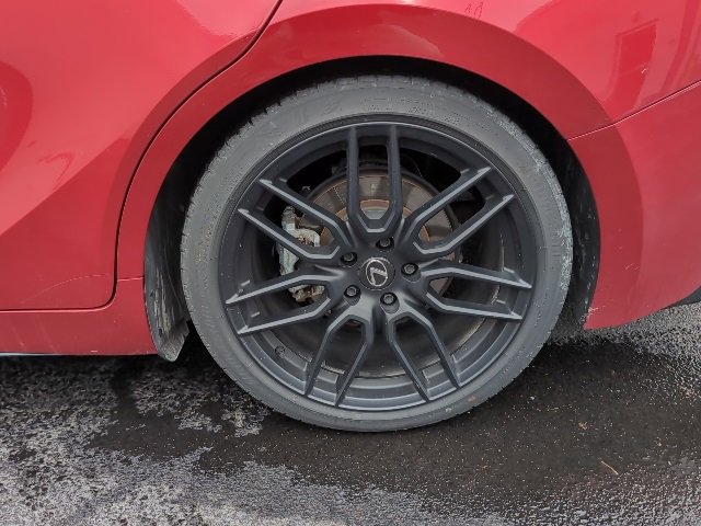 Used 2024 Lexus IS 350 F Sport image 11