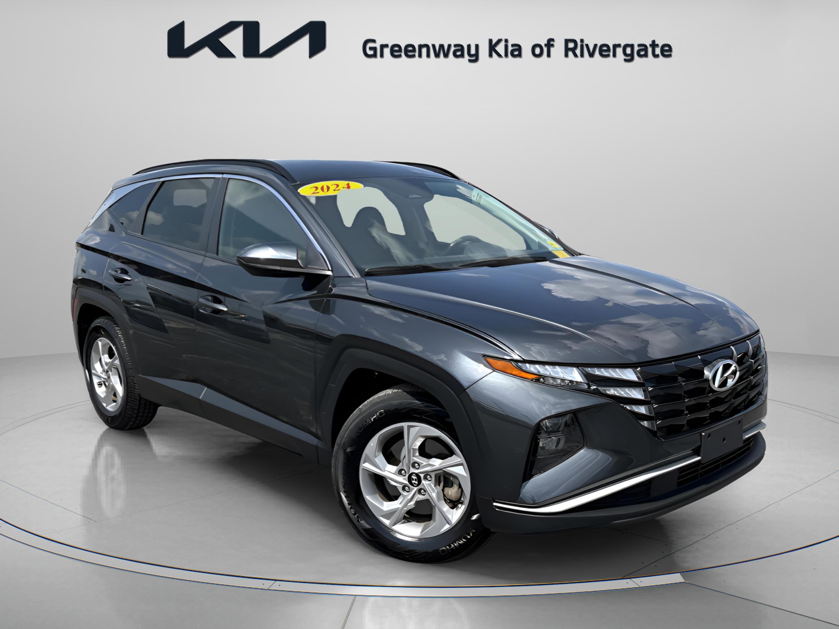 Used 2024 Hyundai Tucson SEL