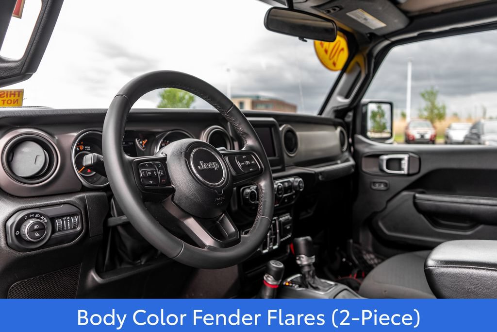 Used 2022 Jeep Gladiator Sport AWD/4WD image 19
