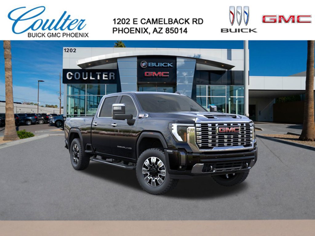 New 2026 GMC Sierra 2500 Denali w/ Max Trailering Package AWD/4WD image 1