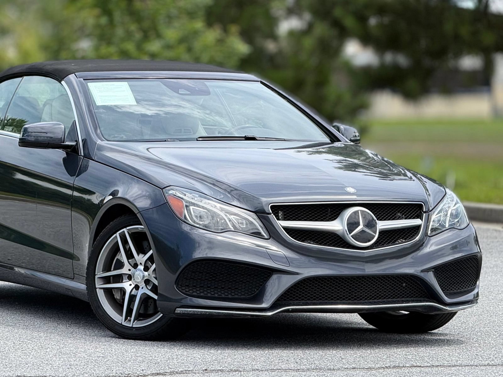 Used 2014 Mercedes-Benz E 550 Cabriolet image 42