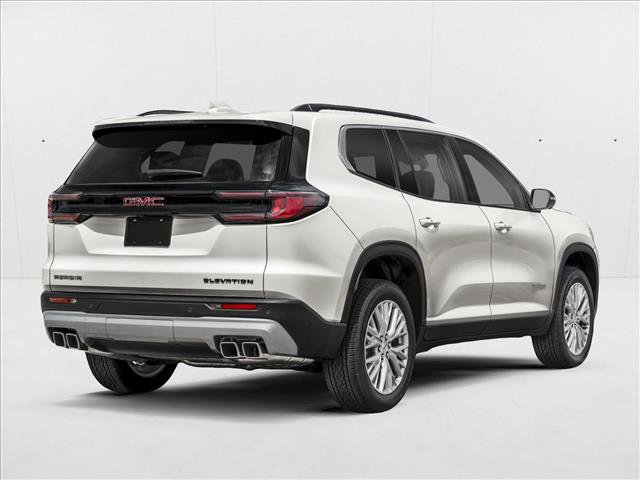 New 2026 GMC Acadia Elevation w/ Black Edition AWD/4WD video 2