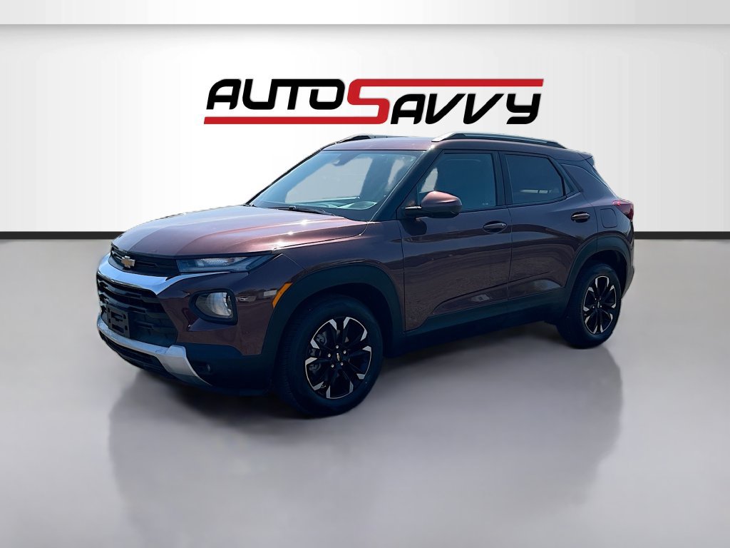 Used 2023 Chevrolet TrailBlazer LT FWD image 3