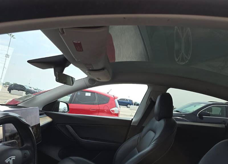 Used 2020 Tesla Model Y Long Range AWD/4WD image 9