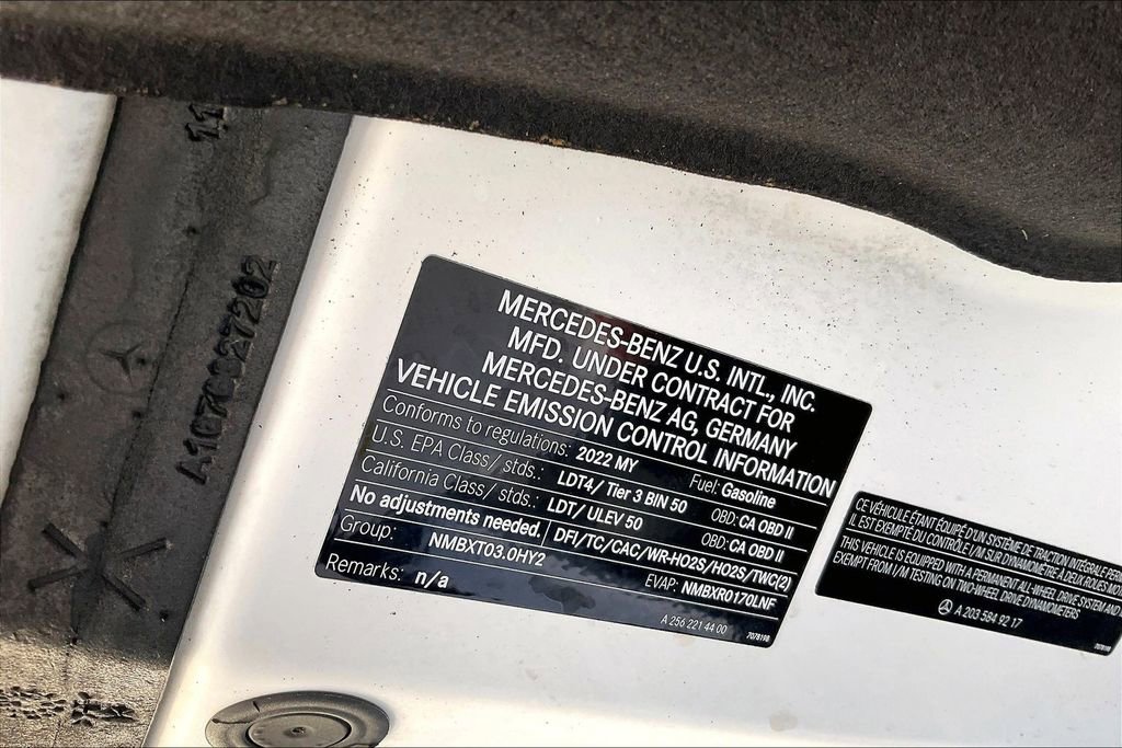 Used 2022 Mercedes-Benz GLS 450 4MATIC image 31