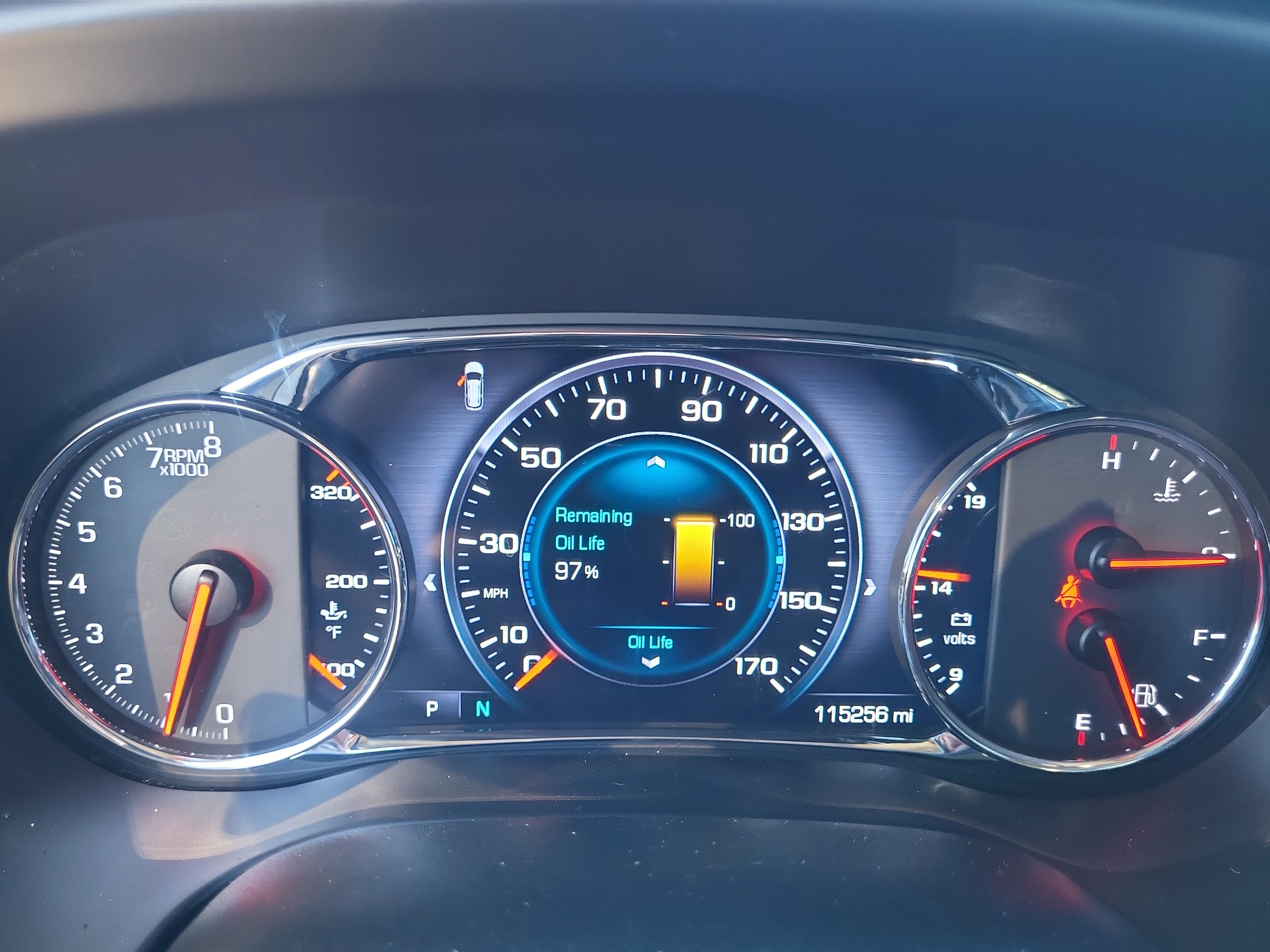 Certified 2017 GMC Acadia Denali w/ Technology Package image 12