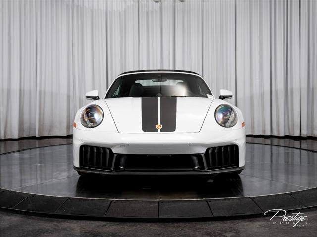 Used 2026 Porsche 911 GTS image 2