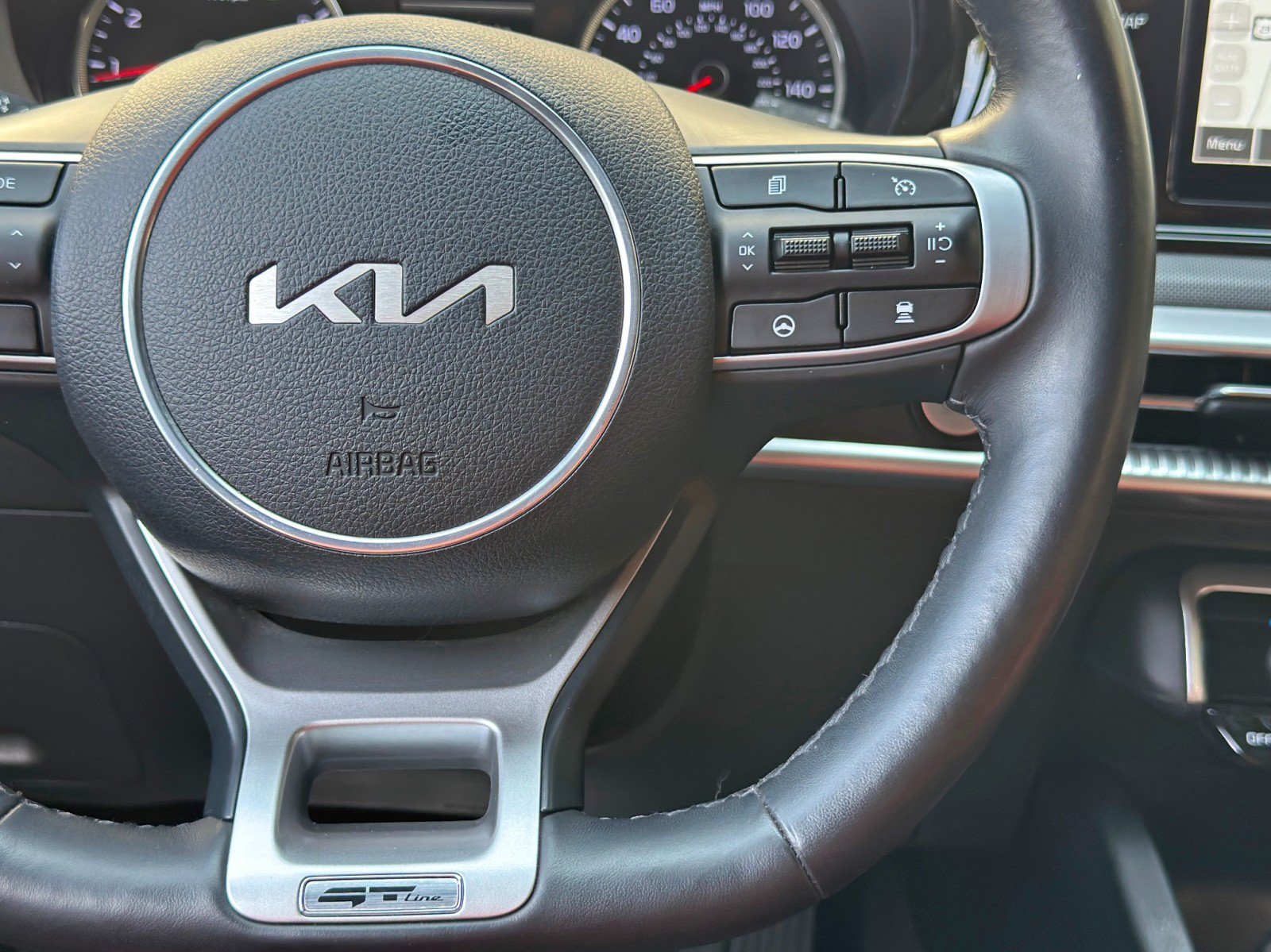 Used 2023 Kia K5 GT-Line AWD/4WD image 21