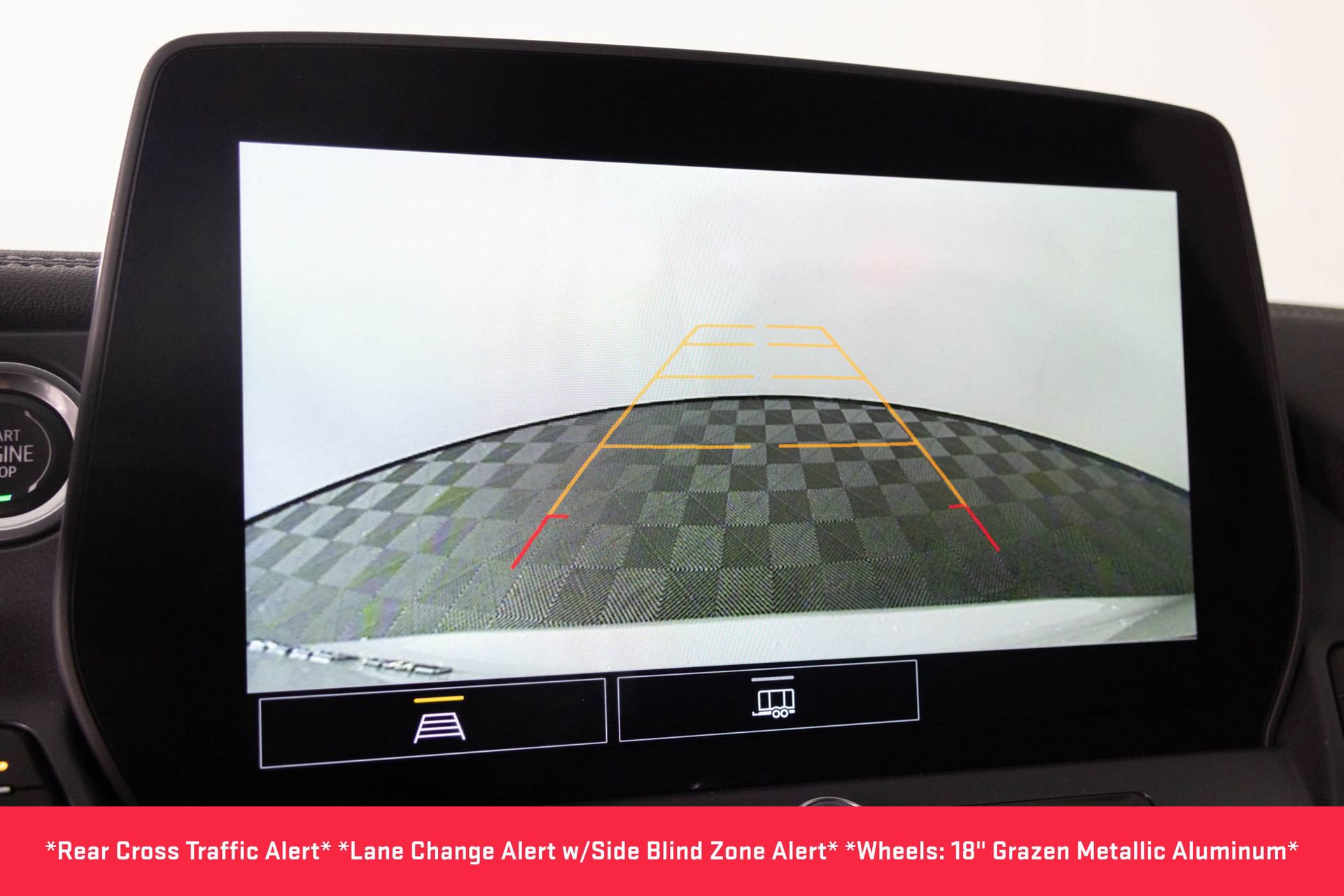 Certified 2023 Chevrolet Blazer LT w/ Driver Confidence Package image 7