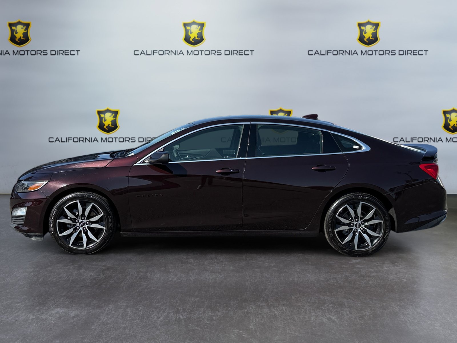 Used 2021 Chevrolet Malibu RS FWD image 2