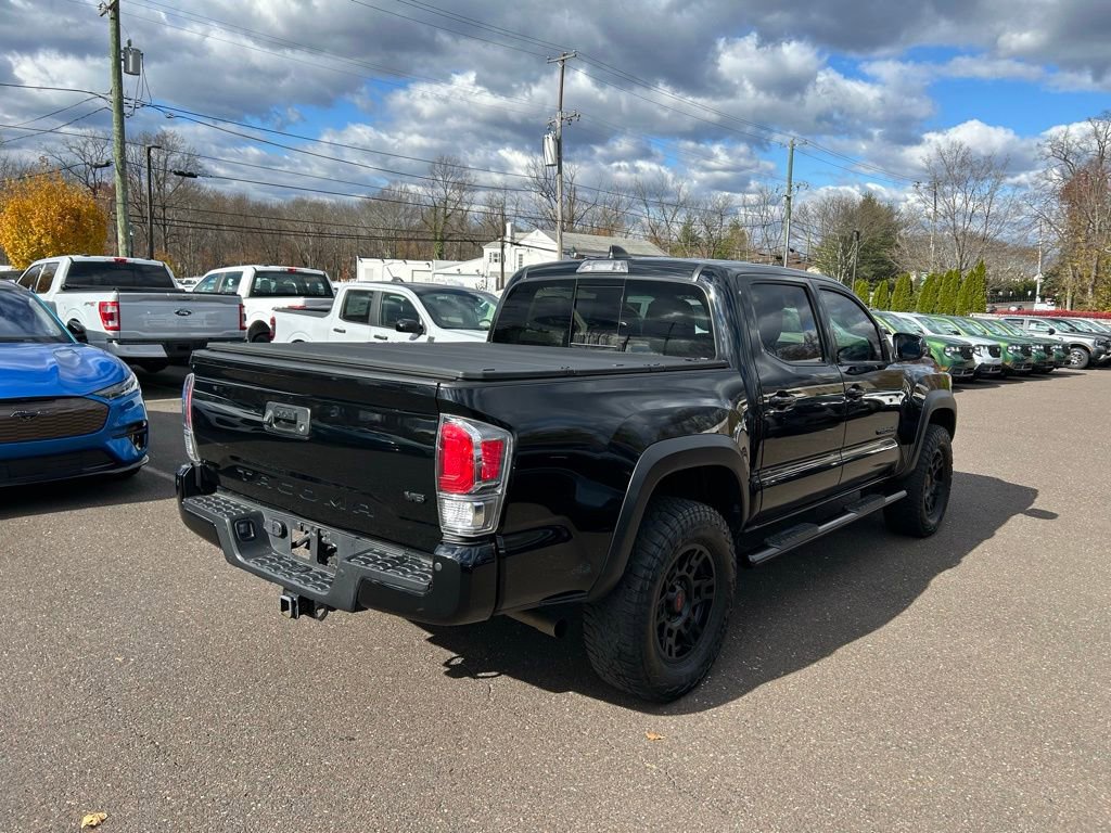 Used 2021 Toyota Tacoma TRD Off-Road image 4
