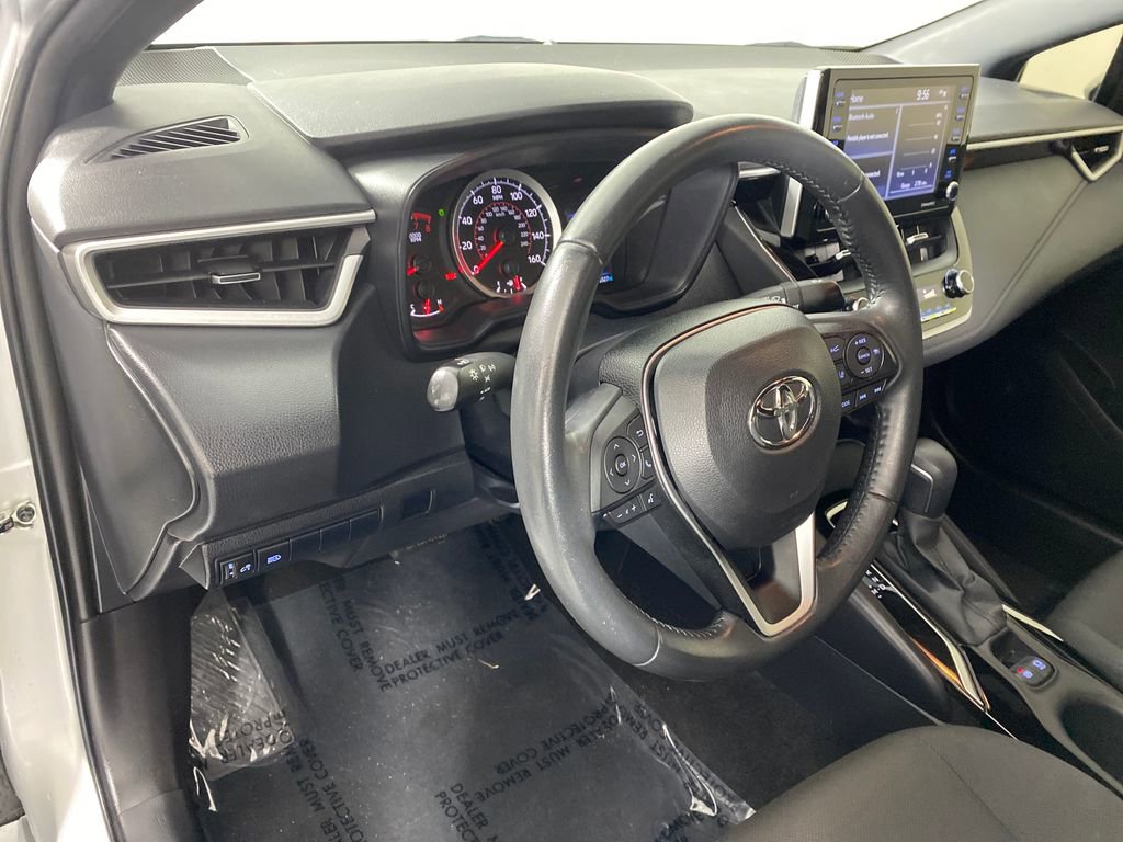 Certified 2021 Toyota Corolla SE image 10