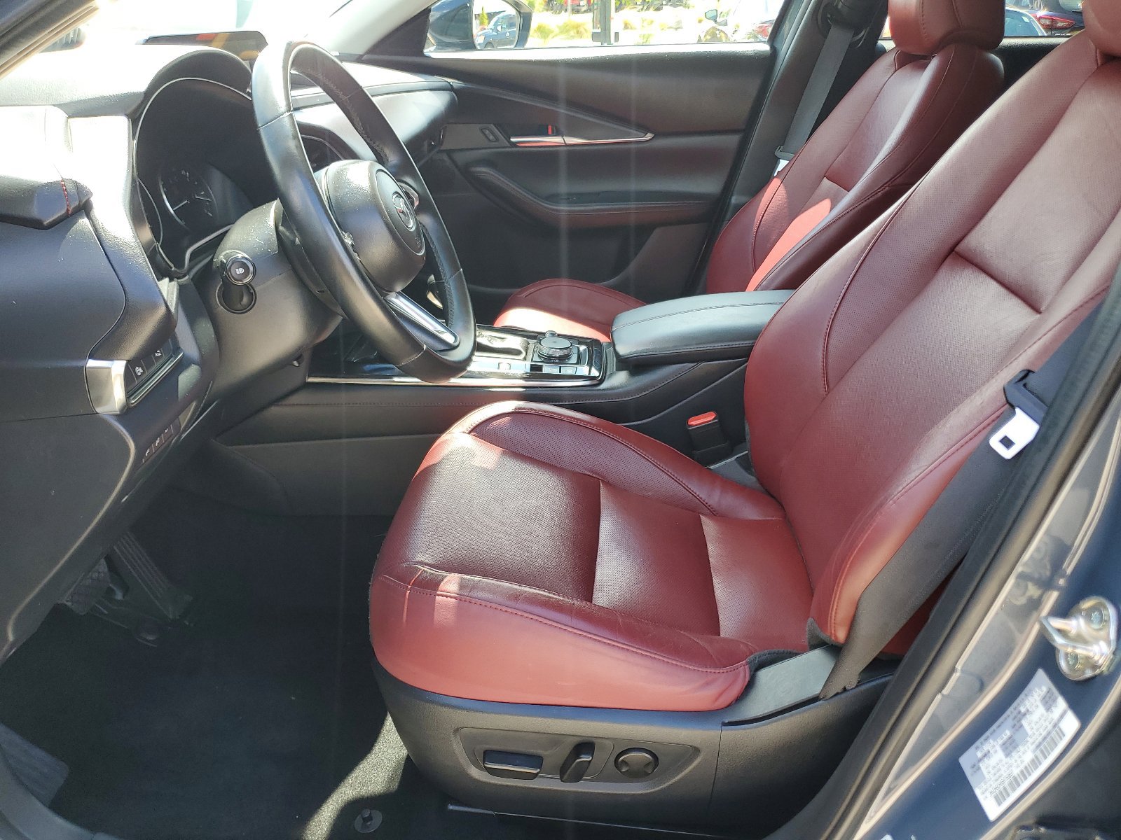 Used 2025 MAZDA CX-30 AWD 2.5 S w/ Preferred Package image 18