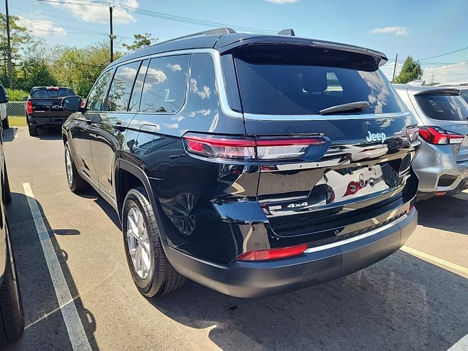 Used 2022 Jeep Grand Cherokee L Limited image 2