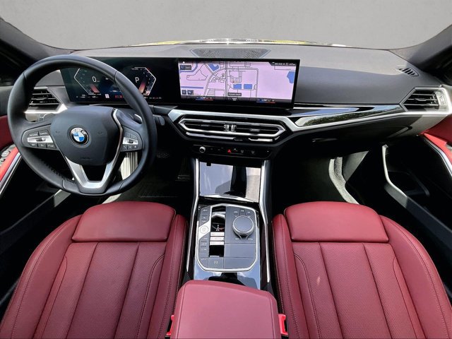 Used 2024 BMW 330i Sedan w/ Convenience Package RWD image 16