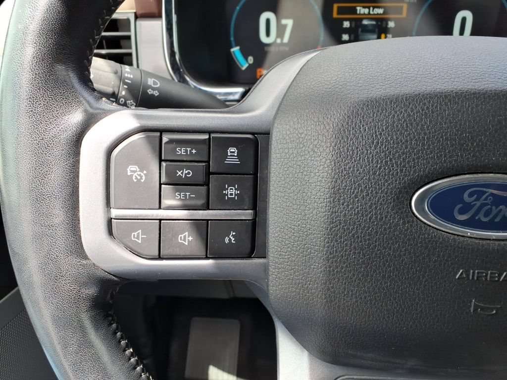Used 2023 Ford F150 Lariat w/ Equipment Group 502A High AWD/4WD image 35