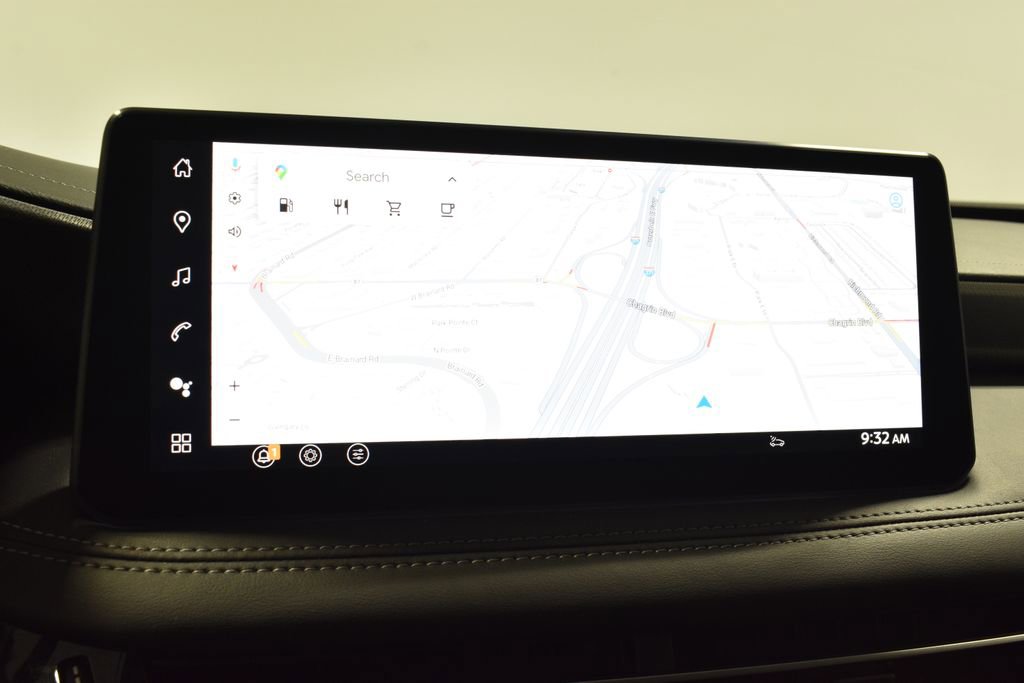 New 2026 INFINITI QX60 Luxe w/ Cargo Package image 23