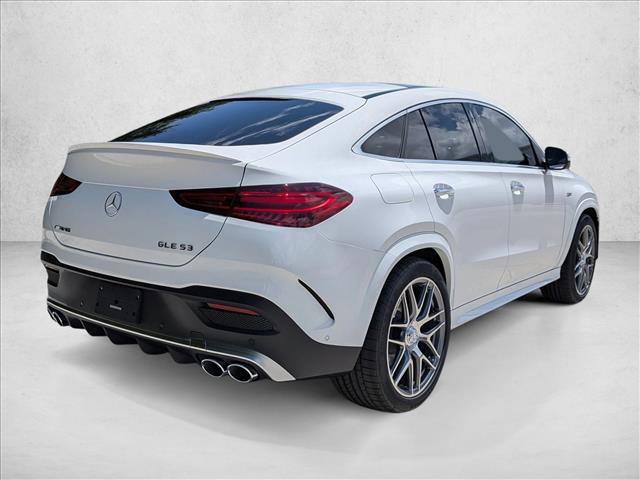 New 2026 Mercedes-Benz GLE 53 AMG 4MATIC Coupe image 2